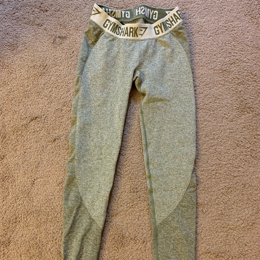 Gymshark flex leggings size small
